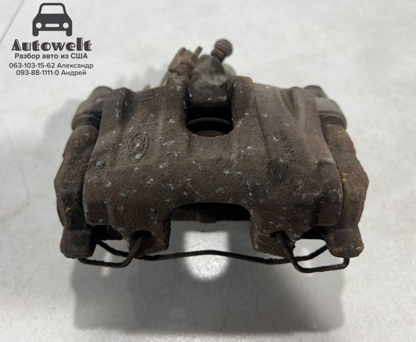 Задний левый суппорт Форд Фокус 3