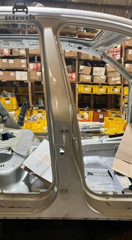 Панель кузова правая 8R0809840A VAG