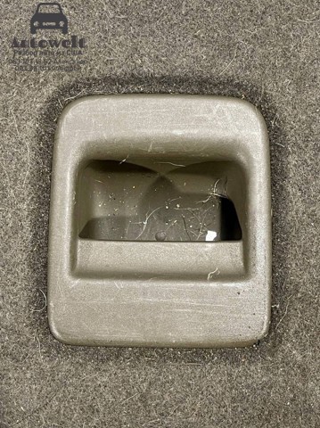 Облицовка багажного отсека нижняя 8R0861531ASL5 VAG