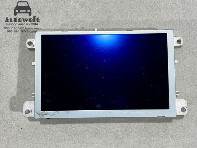 8R0919604A VAG Дисплей многофункциональный