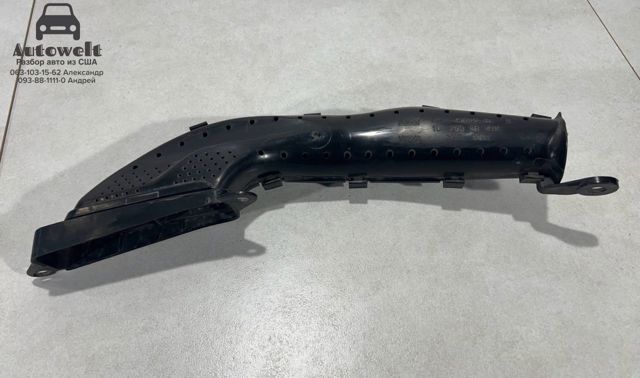 Воздухозаборник AV619E635BD FORD