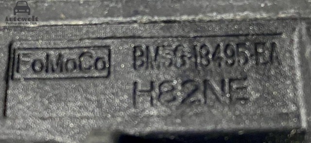 Кран печки (отопителя) BM5G18495EA FORD