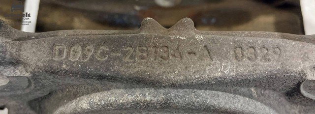 Суппорт тормозной передний левый DG9Z2B121A FORD