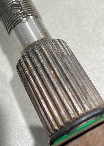 Полуось передняя левая F2GZ3B437G FORD