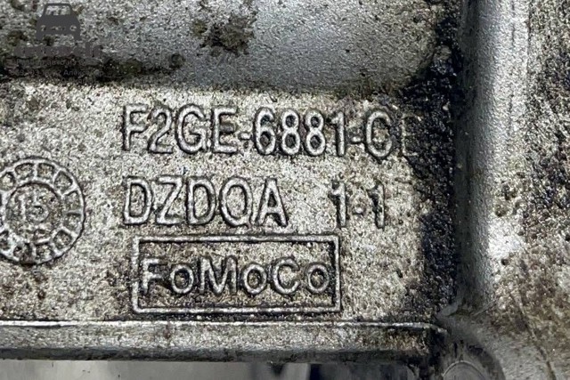 Кронштейн масляного фильтра F2GZ6881A FORD