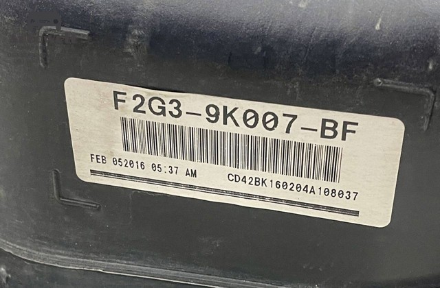 Бензобак F2GZ9002B FORD