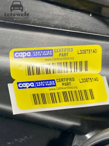 Правая блок фара GJ5Z13008J MARKET (OEM)