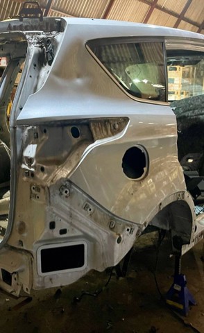 Крыло правое заднее GJ5Z7827840A FORD