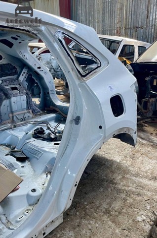 Боковая часть задняя левая LJ6Z78278A93A FORD