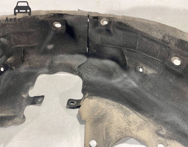 Подкрылок заднего крыла, правый LJ6Z78278B50A FORD