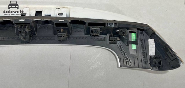 Спойлер крыши LJ6Z7844210AMPTM FORD
