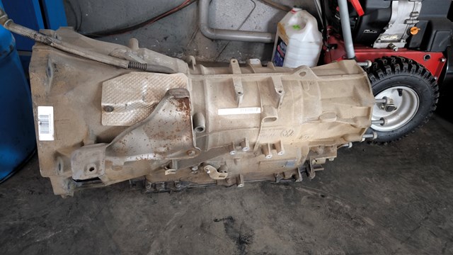 АКПП в сборе (автоматическая коробка передач) Volkswagen AMAROK 2HA, 2HB, S1B, S6B, S7A, S7B