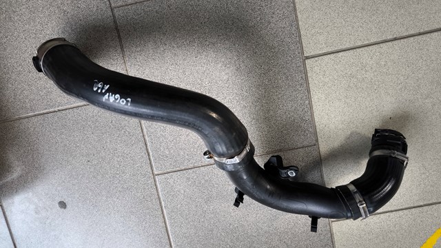 RENAULT 144604208R Шланг (патрубок) интеркуллера в наличии Одесса