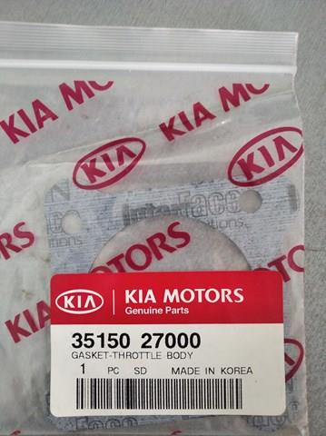Прокладка дроссельной заслонки 3515027000 HYUNDAI