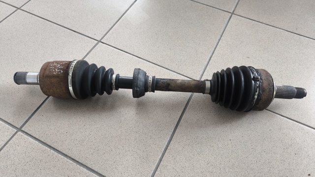Левая полуось 44306SWY000 HONDA