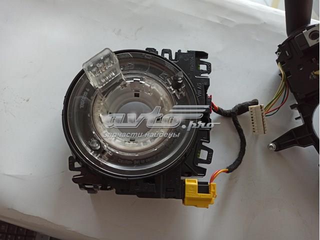 Кольцо AIRBAG контактное, шлейф руля 5K0953549C VAG