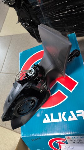 Боковое зеркало заднего вида в сборе 6137182 ALKAR