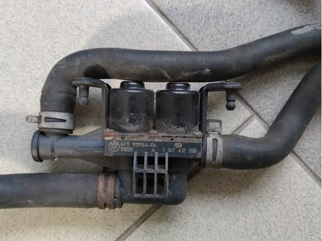 Кран системы отопления 64119119164 BMW