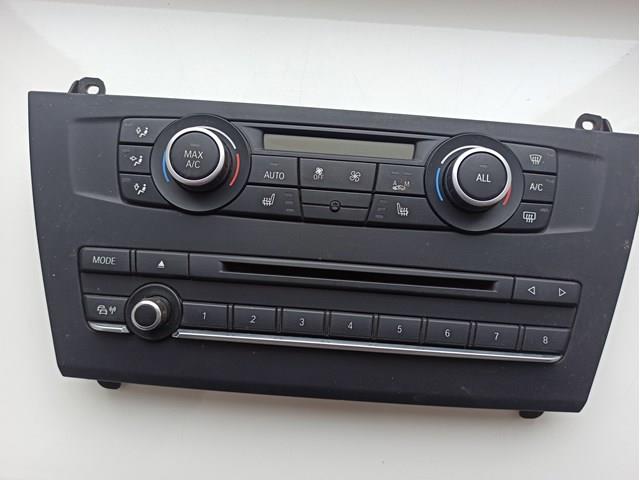 Механизм управления кондиционером 64119289958 BMW
