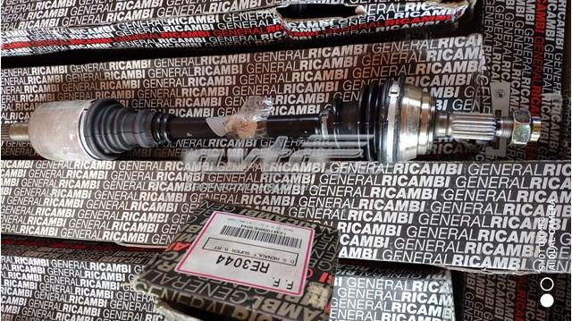 Привод передний правый RE3044 GENERAL RICAMBI