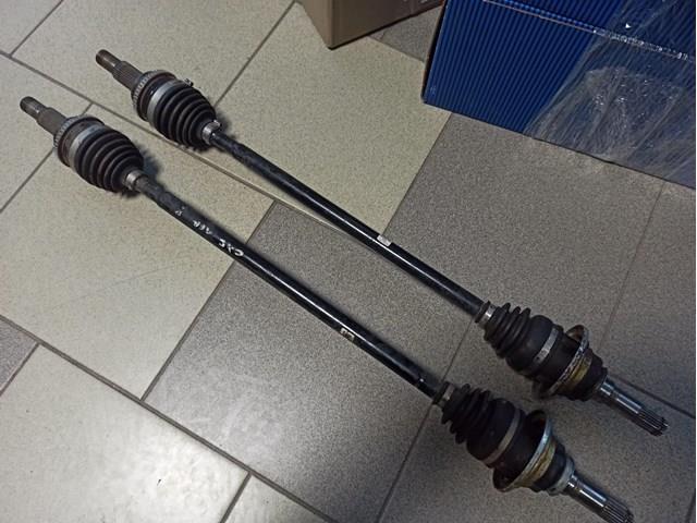 Полуось задняя, правая RTA12550XA MAZDA