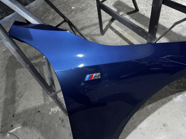 BMW 41359633624 Крыло переднее правое в наличии Полтава