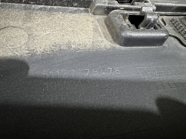BMW 51127278478 в наличии Каменское