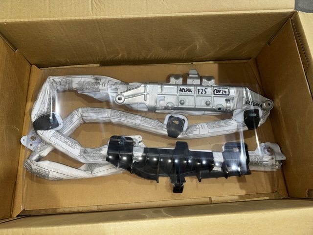 Подушка безопасности, сбоку левая 72129182225 BMW