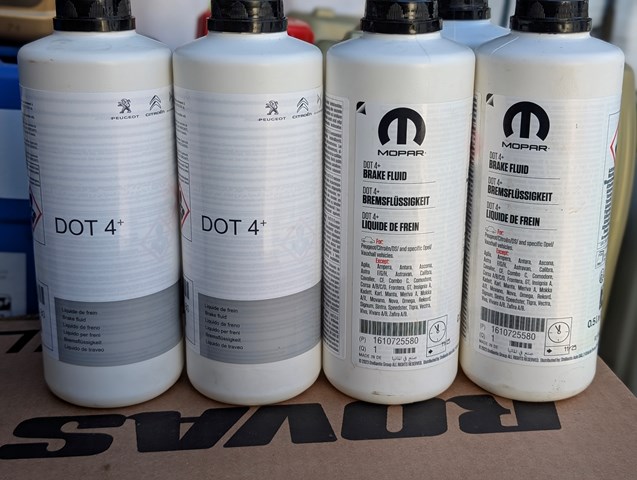 Тормозуха Мерседес-бенц ЖЕ ЭЛ СИ