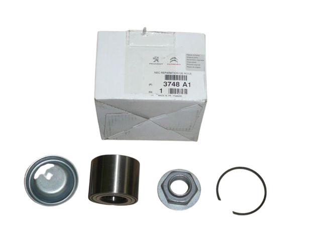Подшипник ступицы задней 3748A1 PEUGEOT