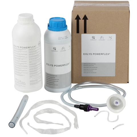 9736A0 Жидкость для чистки сажекоптевых фильтров купить Черкассы