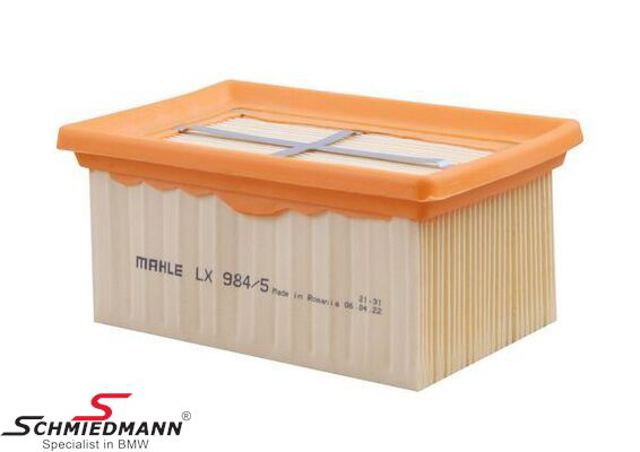 Воздушный фильтр LX9845 MAHLE