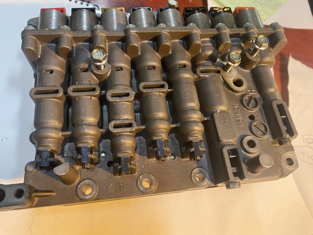 HYUNDAI 462103B610 Гидроблок АКПП в наличии Украина