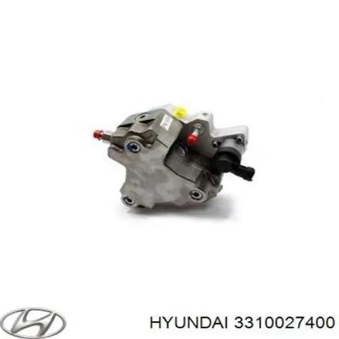 Насос топливный высокого давления 3310027400 HYUNDAI