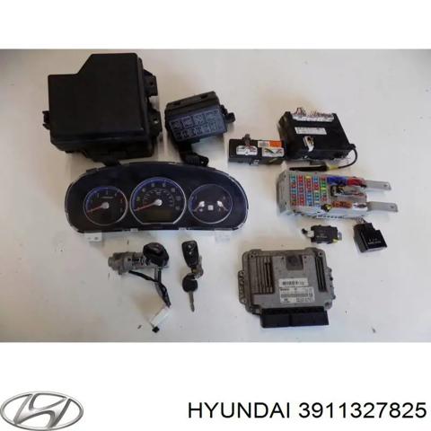 Модуль управления двигателем 3911327825 HYUNDAI