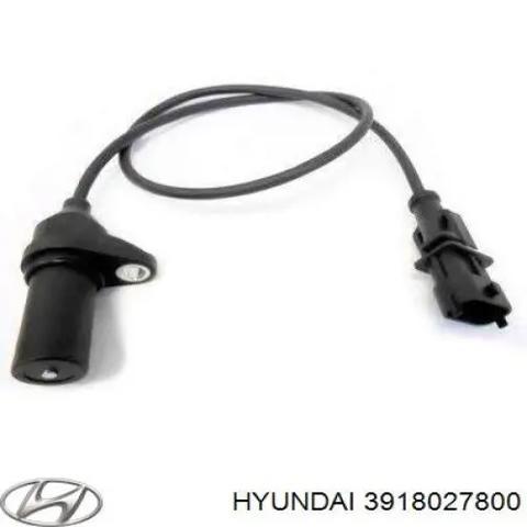 Датчик коленвала Hyundai Santa Fe II