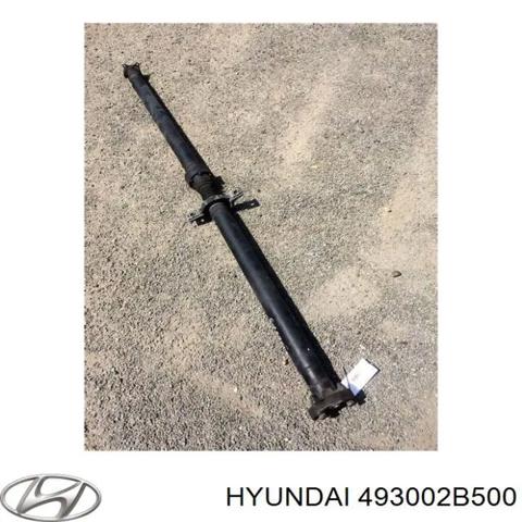 Вал карданный задний в сборе Hyundai Santa Fe II
