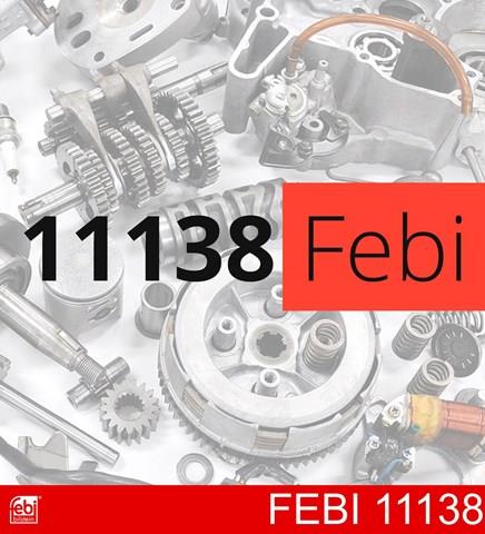 FEBI 11138 Рычаг передней подвески верхний правый в наличии Ровно