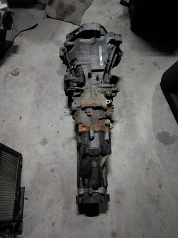 01E300047T VAG КПП в сборе (механическая коробка передач) купить в Хмельницкий