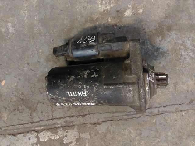 Стартер 020911023F VAG