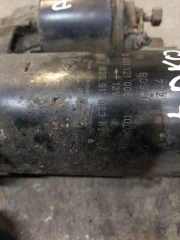 020911023F Стартер купить Харьков