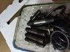 Трубка шток масляного фильтра 028115721 VAG