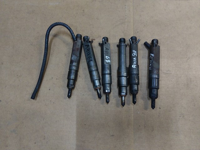 Форсунка впрыска топлива Фольксваген Пассат B3, B4