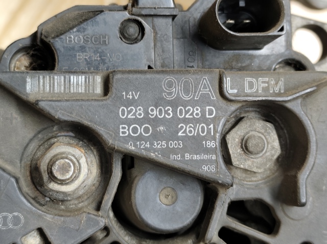 028903028D Генератор купить Хмельницкий