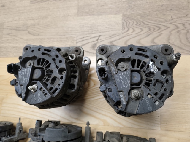 028903028D VAG Генератор купить в Ирпень