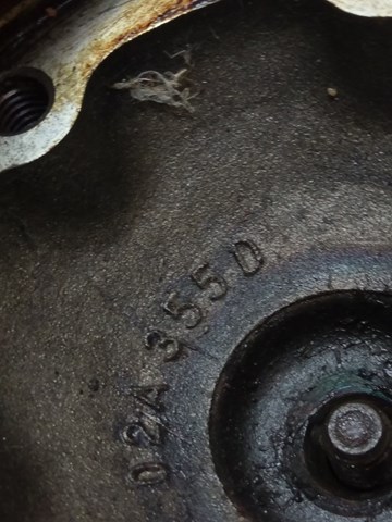 VAG 02A409343C Левая полуось в наличии Днепр