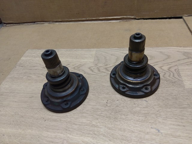 Привод в сборе левый 02A409343C VAG