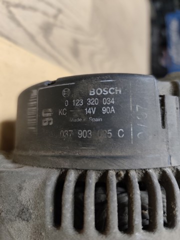 VAG 037903025C Генератор в наличии Винница