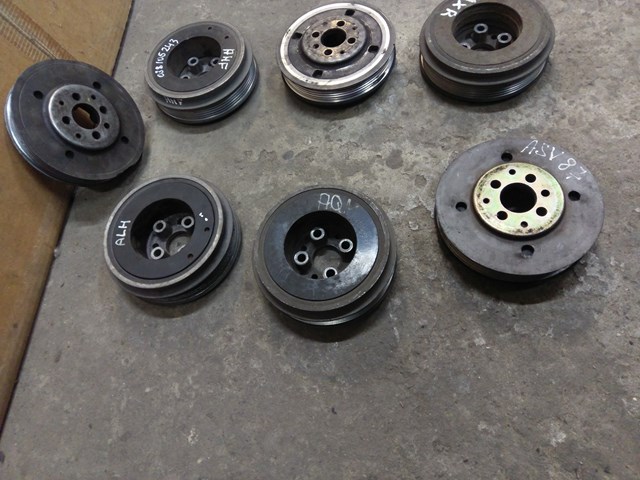 VAG 038105243 Шкив коленвала в наличии Ужгород