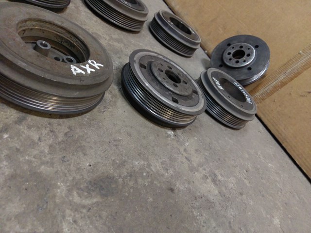 038105243 Шкив коленвала купить Житомир